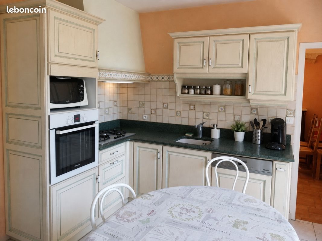 Maison à vendre, 117m², Chabanais