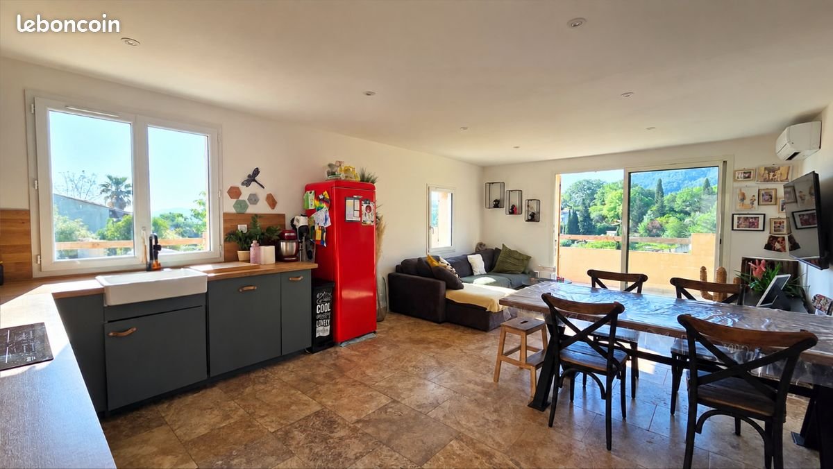Appartement à vendre, 85m², Saint-Savournin