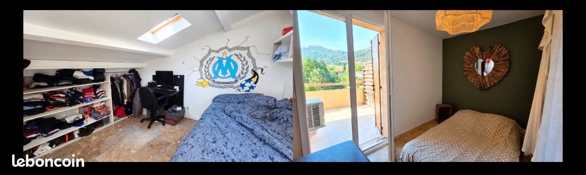 Appartement à vendre, 85m², Saint-Savournin