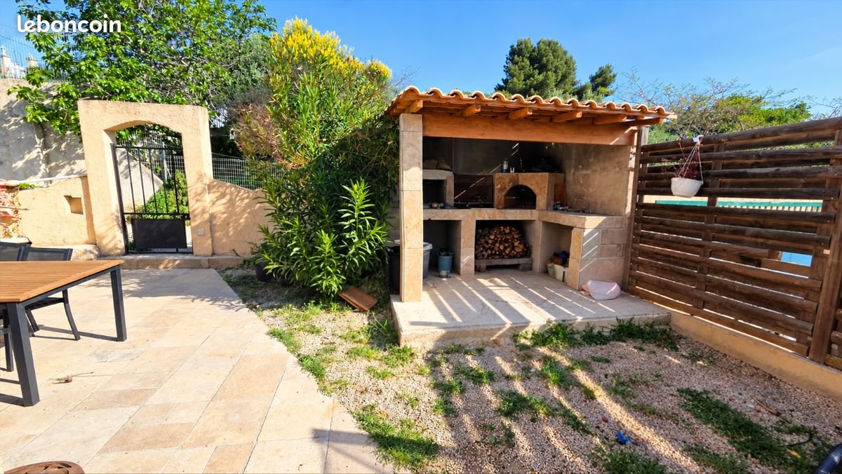 Appartement à vendre, 85m², Saint-Savournin