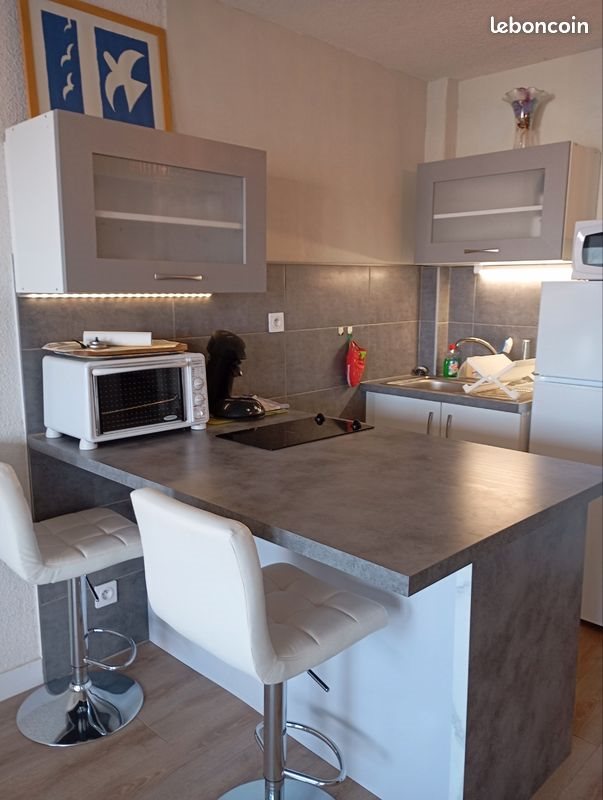 Appartement à louer, 30m², Agde (Cap d'Agde)