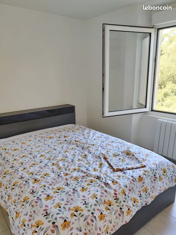 Appartement à louer, 37m², Villiers-le-Bâcle