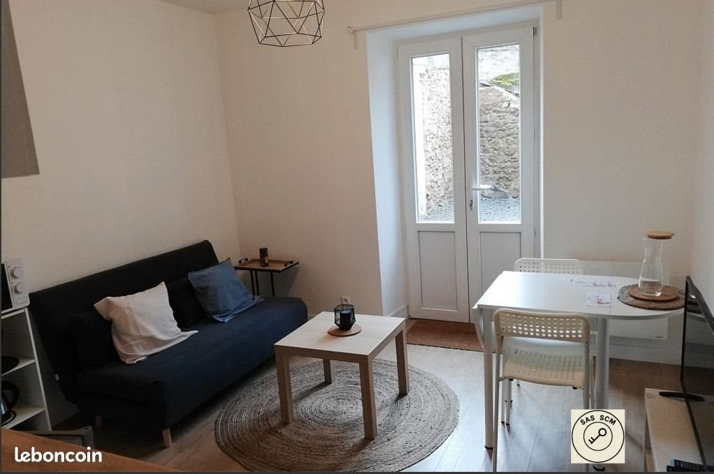 Appartement à louer, 27m², Limoges
