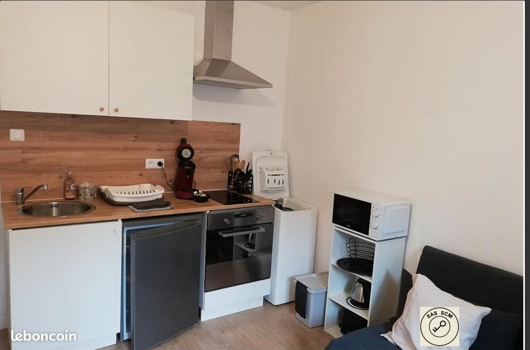 Appartement à louer, 27m², Limoges