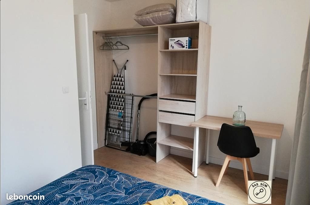 Appartement à louer, 27m², Limoges