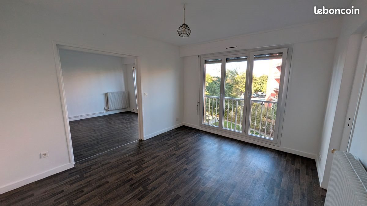 Appartement à louer, 43m², Armentières