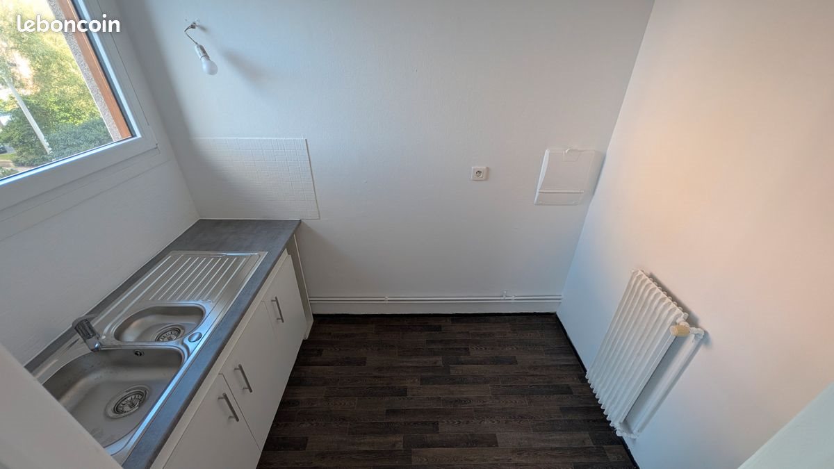 Appartement à louer, 43m², Armentières