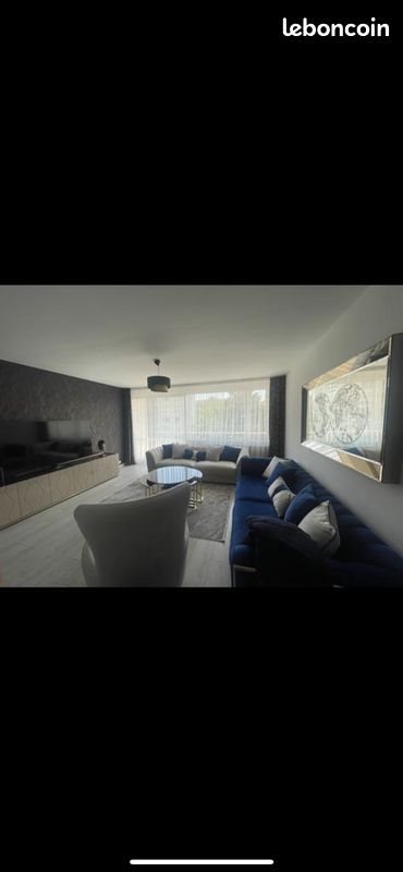 Appartement à vendre, 69m², Mulhouse