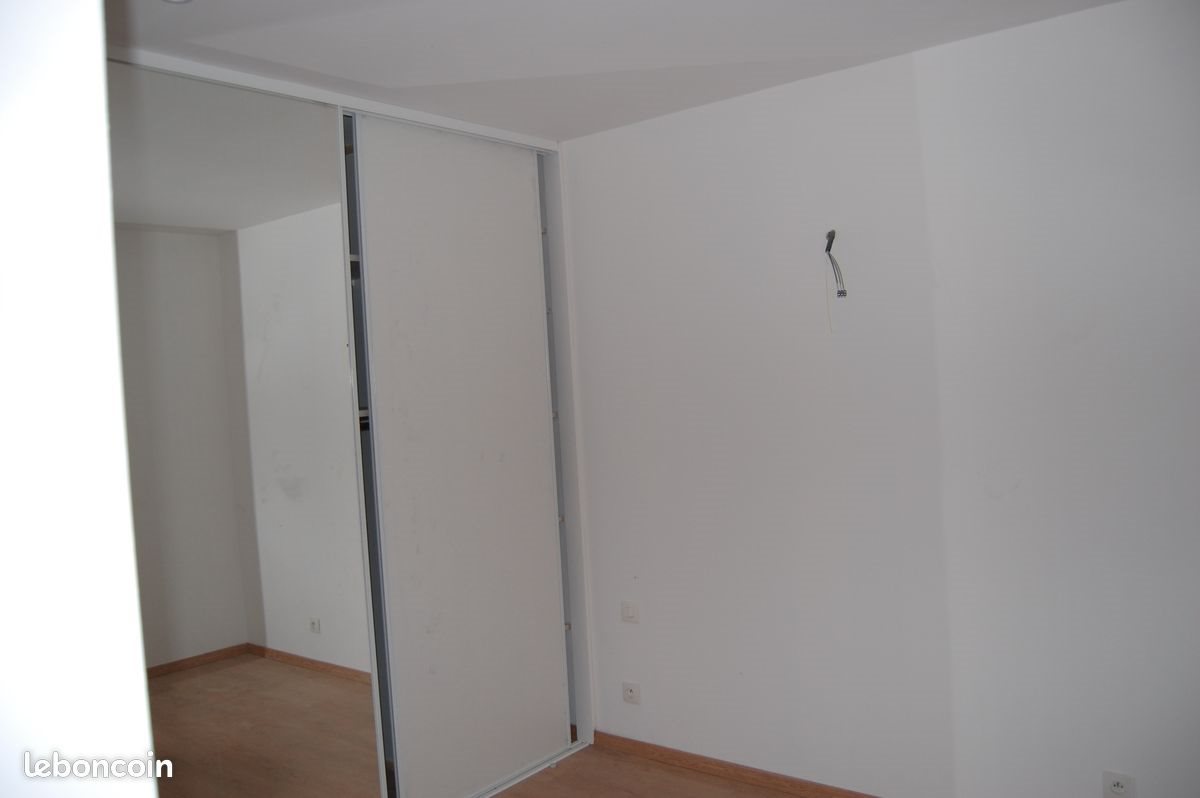 Appartement à louer, 40m², Lille