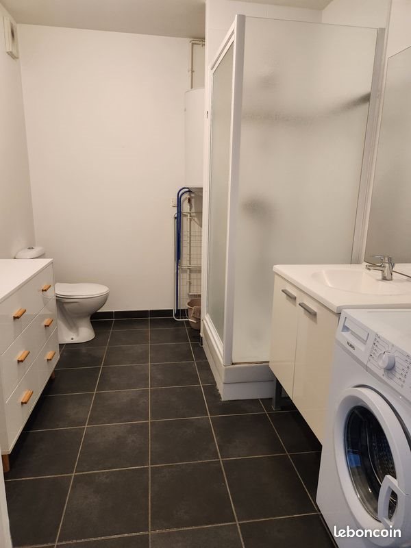 Appartement à louer, 28m², Nantes