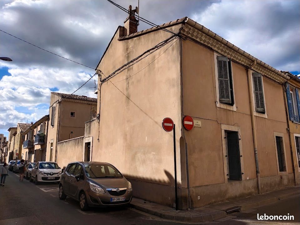 Appartement à louer, 47m², Nîmes