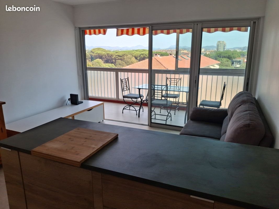 Appartement à vendre, 50m², Fréjus