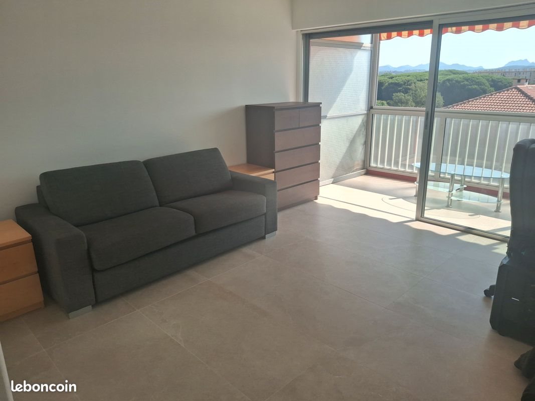 Appartement à vendre, 50m², Fréjus