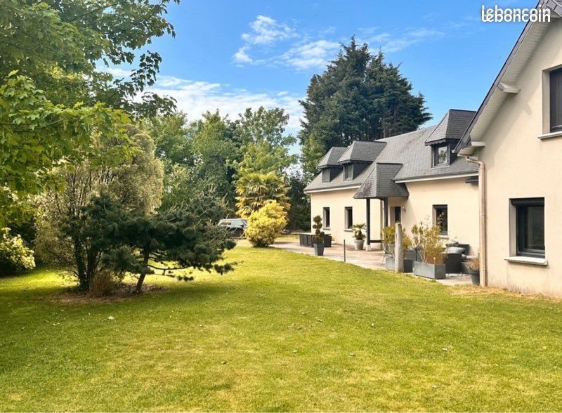 Maison à vendre, 275m², La Cerlangue