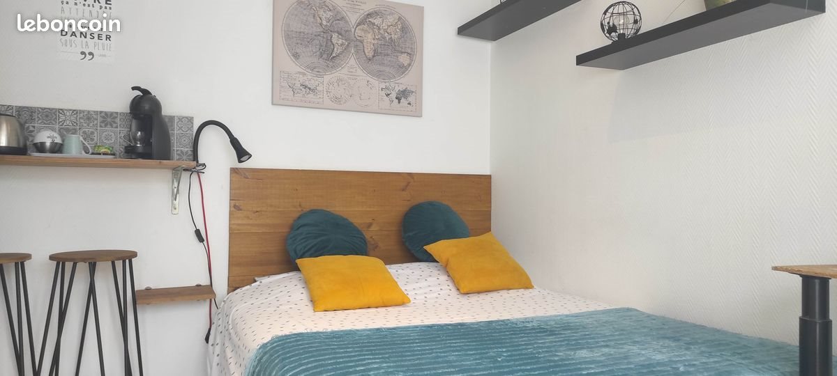 Appartement à louer, 12m², Grenoble