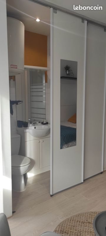 Appartement à louer, 12m², Grenoble