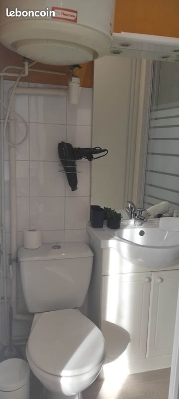 Appartement à louer, 12m², Grenoble