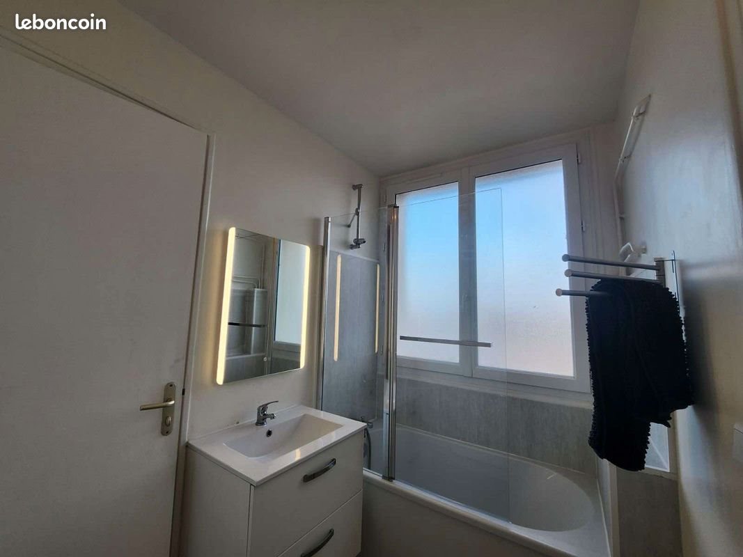 Appartement à louer, 65m², Le Petit-Quevilly