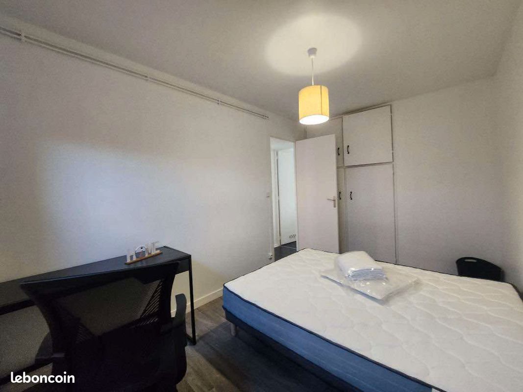 Appartement à louer, 65m², Le Petit-Quevilly