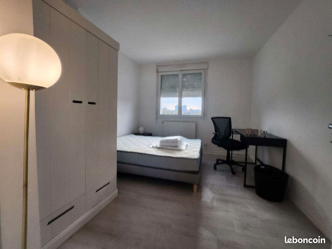 Appartement à louer, 65m², Le Petit-Quevilly