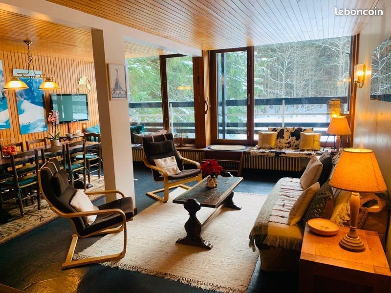 Appartement à louer, 75m², Chamonix-Mont-Blanc