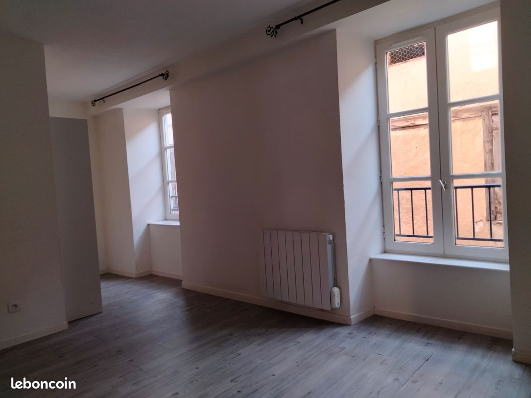 Appartement à louer, 60m², Thiers