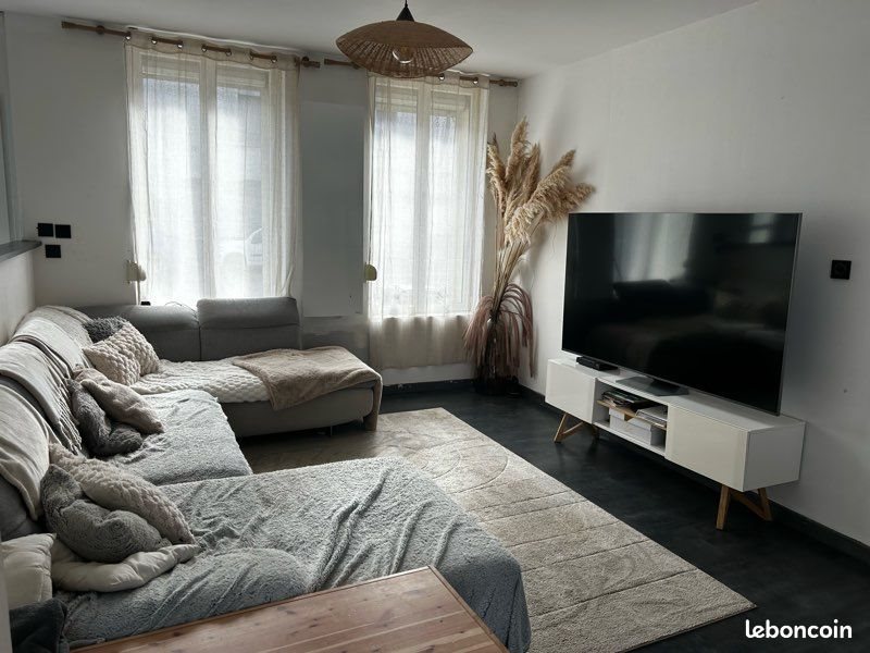 Maison à vendre, 105m², Raismes