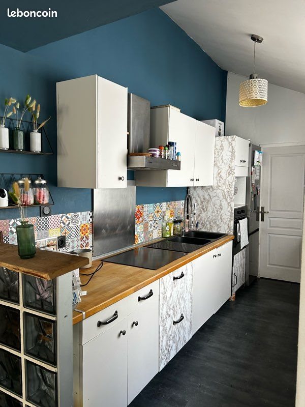 Maison à vendre, 105m², Raismes