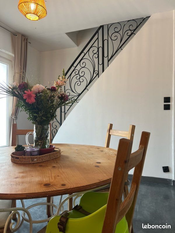Maison à vendre, 105m², Raismes