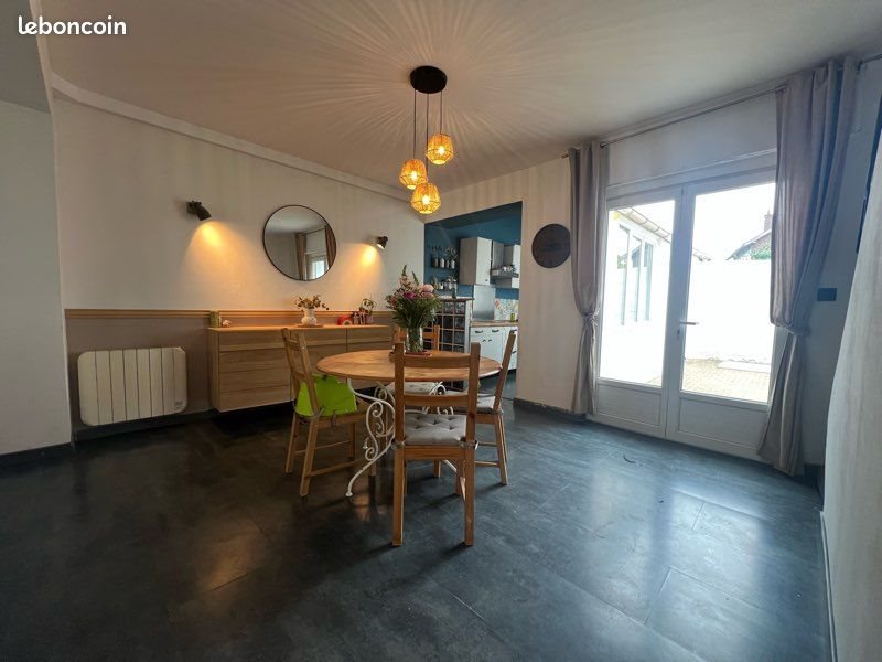 Maison à vendre, 105m², Raismes