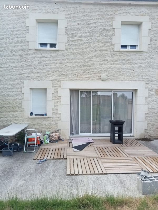 Appartement à louer, 90m², Ifs