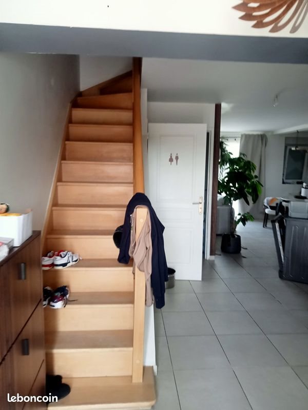 Appartement à louer, 90m², Ifs