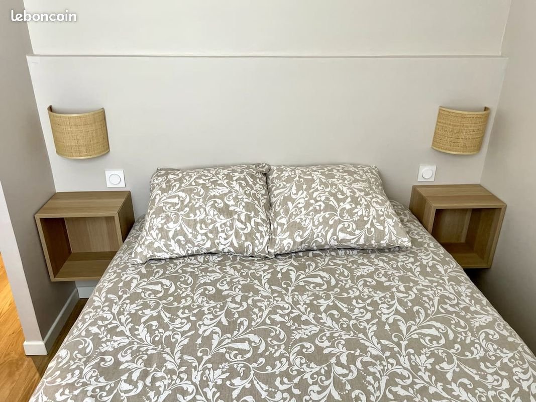 Appartement à louer, 32m², Saint-Nazaire