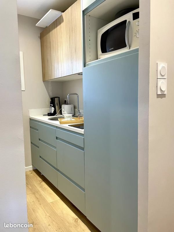 Appartement à louer, 32m², Saint-Nazaire