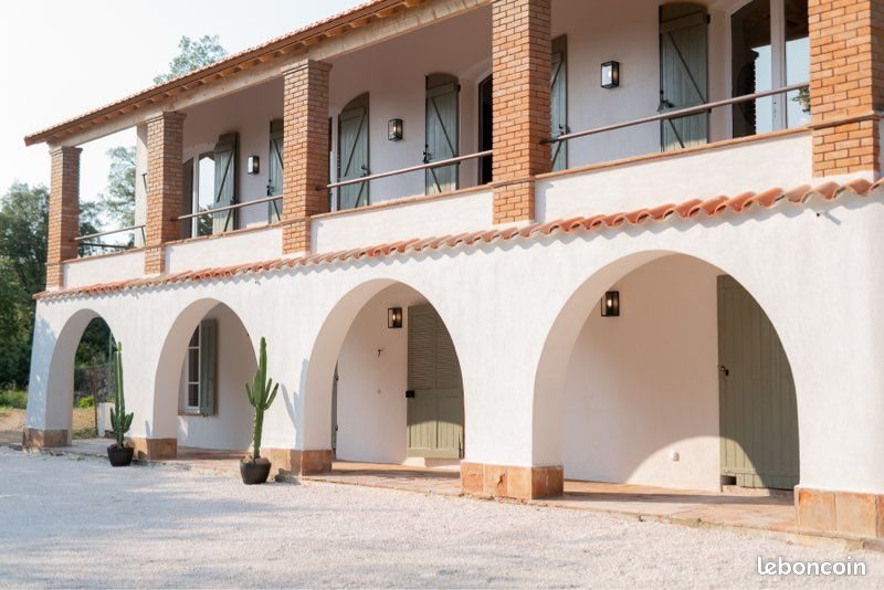 Maison à louer, 180m², Grimaud