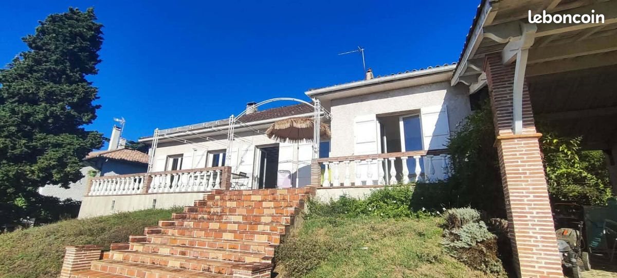 Maison à vendre, 128m², Foulayronnes