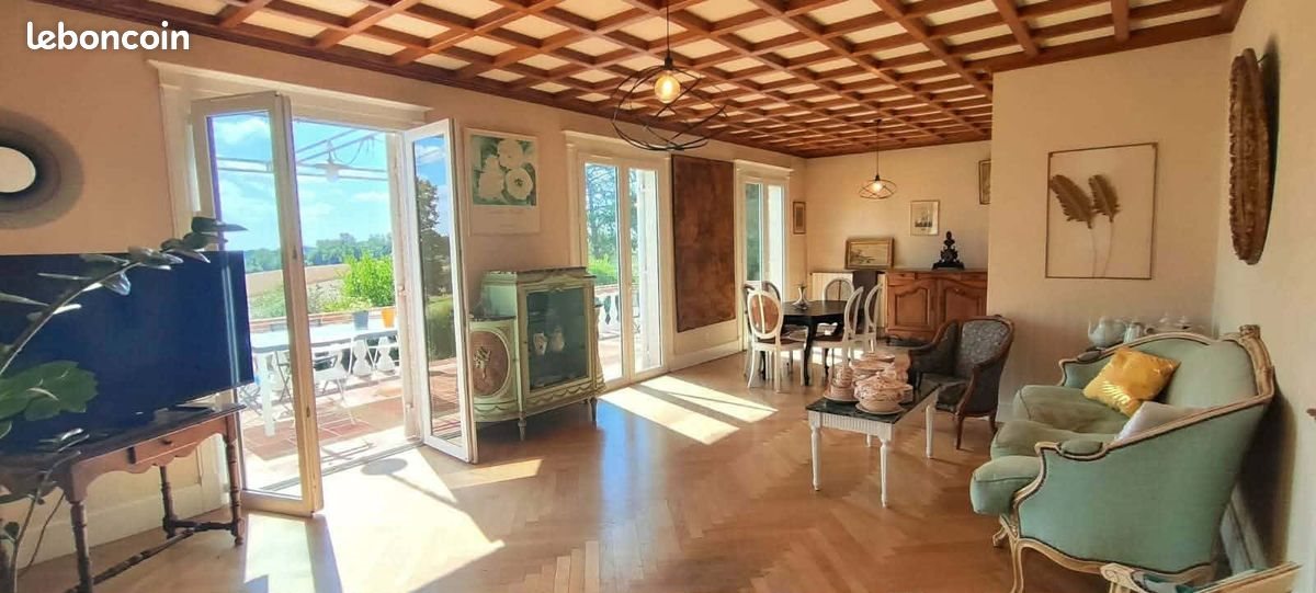 Maison à vendre, 128m², Foulayronnes