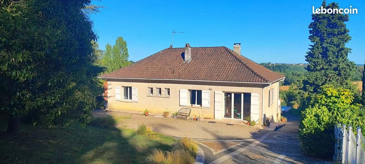 Maison à vendre, 128m², Foulayronnes
