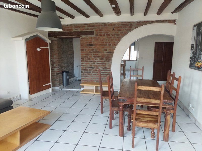 Appartement à louer, 75m², Saint-Etienne