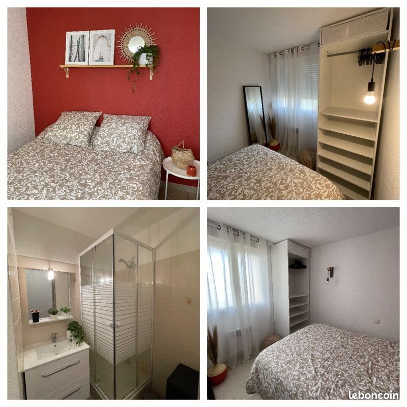 Appartement à louer, 30m², Canet-en-Roussillon