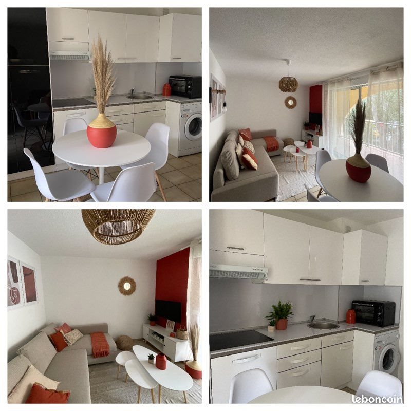 Appartement à louer, 30m², Canet-en-Roussillon