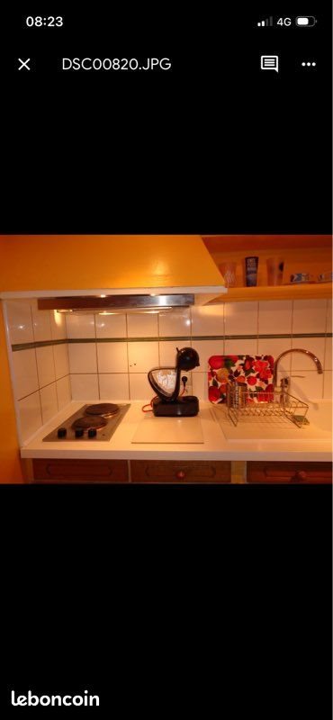 Appartement à vendre, 65m², Grenoble