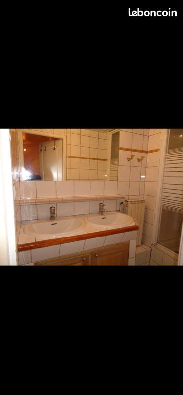 Appartement à vendre, 65m², Grenoble