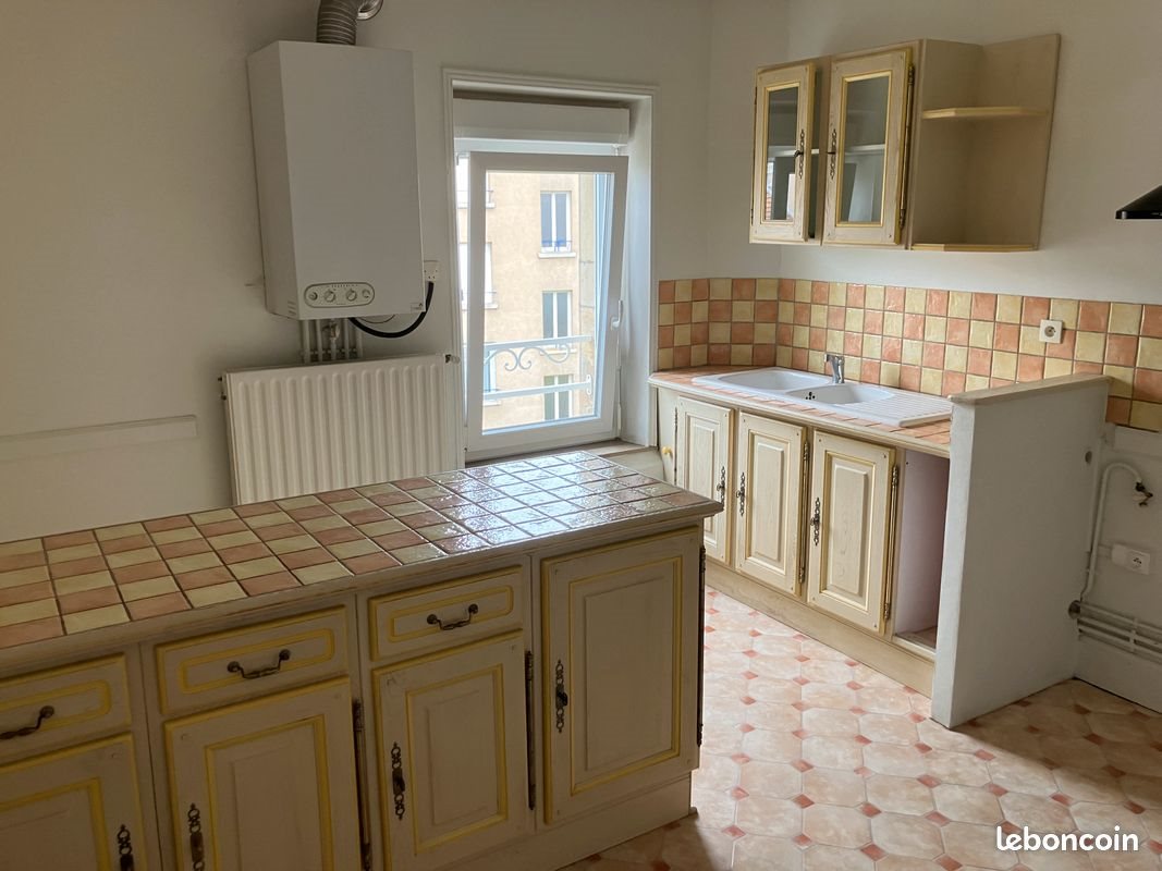 Appartement à louer, 47m², Nancy