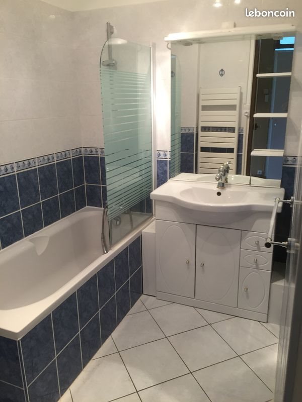 Appartement à louer, 47m², Nancy
