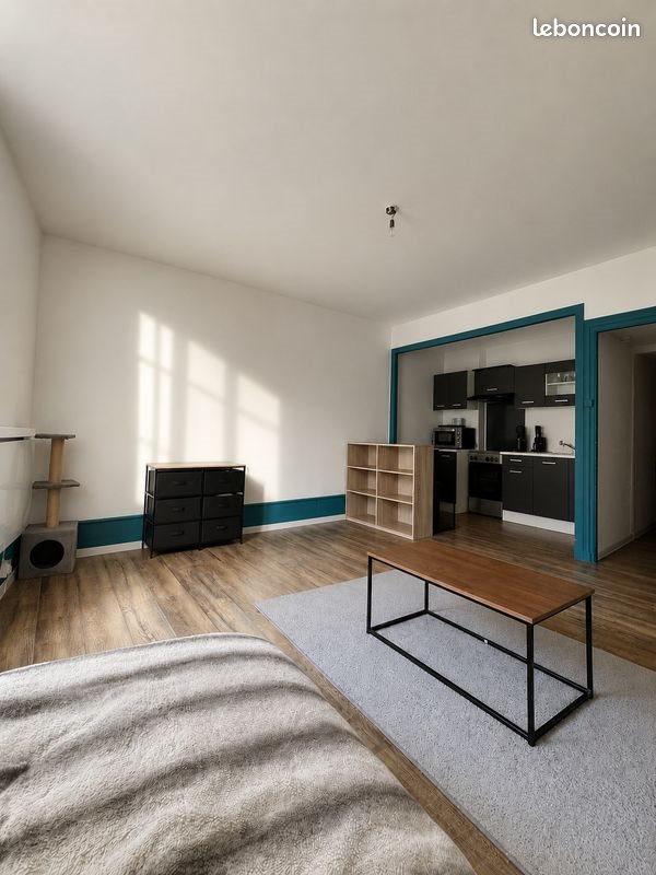 Appartement à louer, 30m², Belley