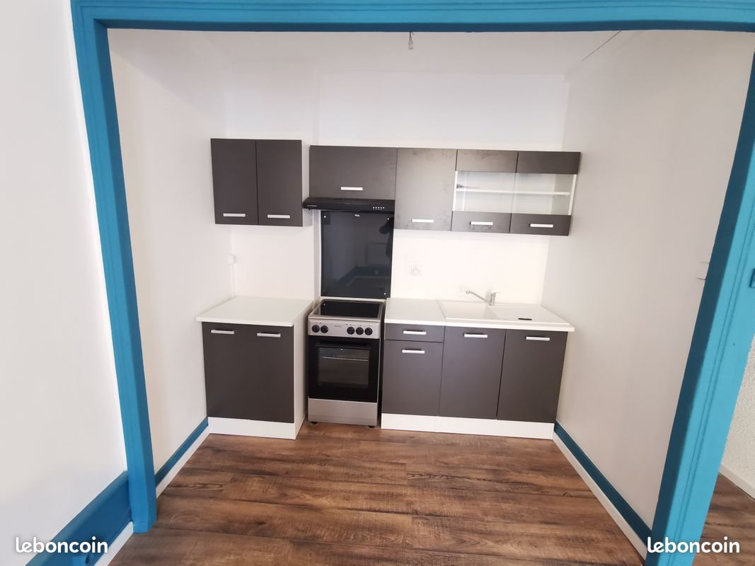 Appartement à louer, 30m², Belley