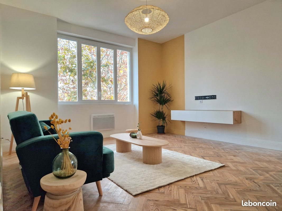 Appartement à louer, 51m², Mont-de-Marsan