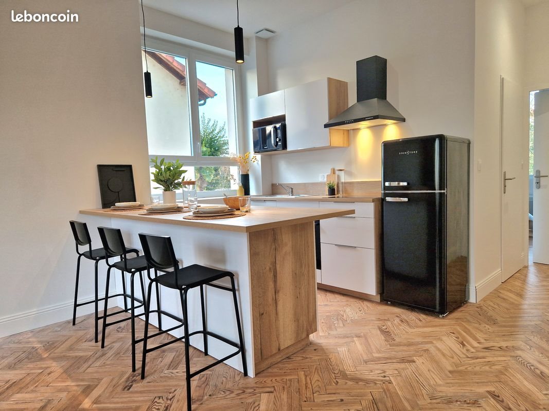 Appartement à louer, 51m², Mont-de-Marsan