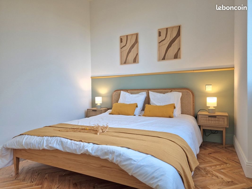 Appartement à louer, 51m², Mont-de-Marsan